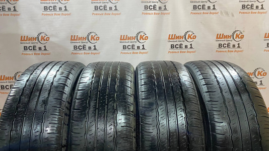 Шины летние б/у Triangle Advantex SUV TR259 225/55 R18 102W
