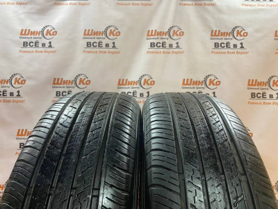 Шины летние б/у Dunlop Grandtrek ST30 225/65 R17 102H