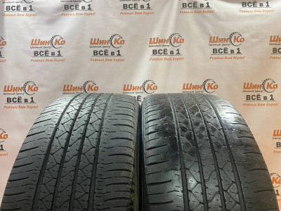Шины летние б/у Bridgestone Dueler H/P 92A 265/50 R20 107V