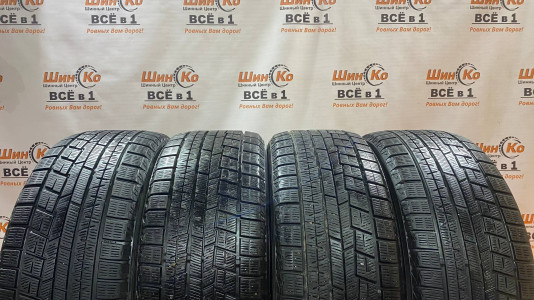 Шины зимние нешипованные б/у Yokohama IceGuard IG60A 235/45 R18 94Q
