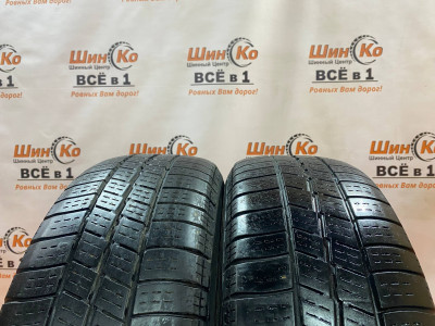 Шины летние б/у Kama Euro224 185/60 R14 82H