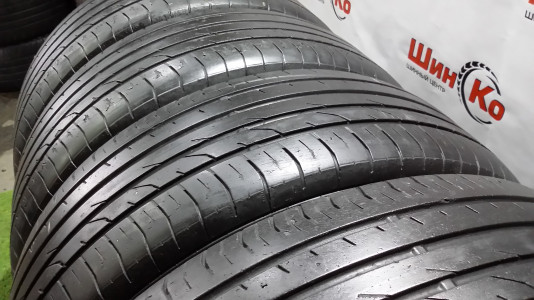 Шины летние б/у Continental ContiPremiumContact 2 215/55 R18 95H