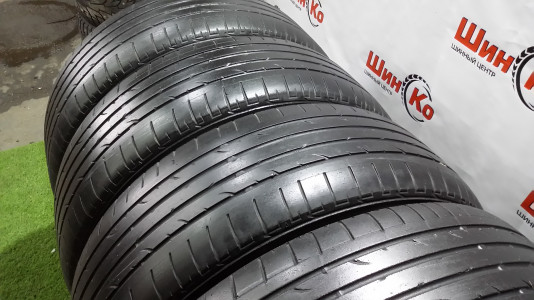 Шины летние б/у Bridgestone Dueler H/P Sport 225/55 R18 98V