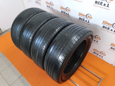 Шины летние б/у Bridgestone Dueler H/T 843 215/60 R17 96H