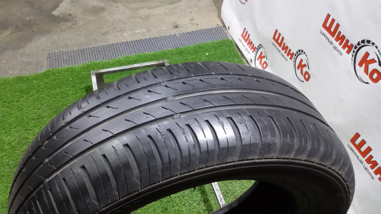 Шины летние б/у Continental ContiEcoContact 3 185/60 R14 82T