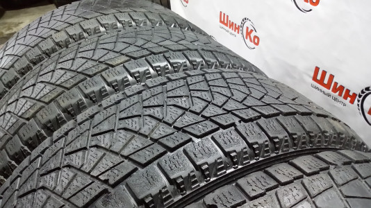 Шины зимние нешипованные б/у Bridgestone Blizzak DMZ3 225/65 R18 103Q