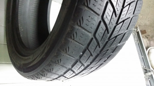 Шины зимние нешипованные б/у Headway HW505 225/50 R17 94H