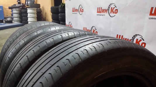 Шины летние б/у Hankook Optimo K415 205/55 R16 91H