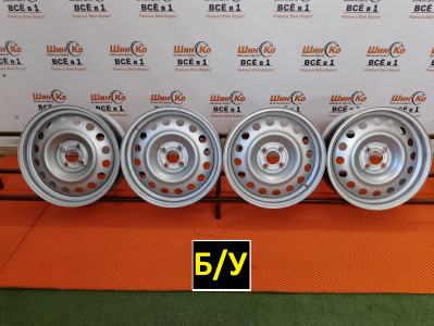 Диск штампованный б/у RENAULT R16