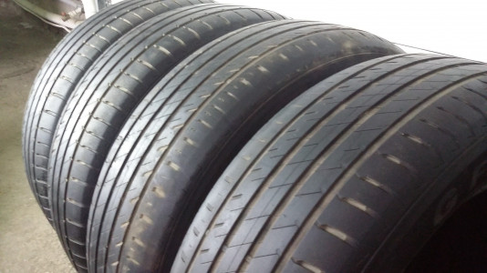 Шины летние б/у Laufenn G Fit EQ 225/65 R17 102H