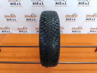 Шины зимние шипованные б/у Cordiant Polar 175/65 R14 82Q