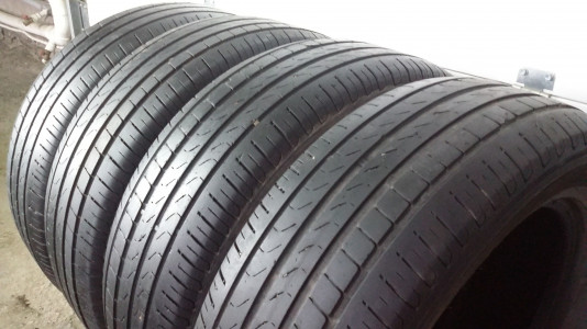 Шины летние б/у Pirelli Scorpion Verde 225/60 R18 100H