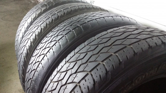 Шины летние б/у Yokohama Geolandar H/TS G051 225/65 R17 102H