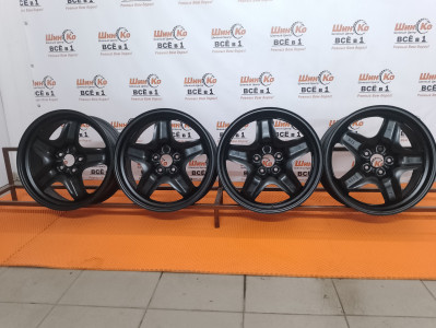 Диск штампованный б/у OPEL R17