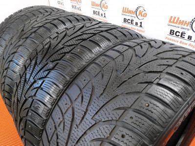 Шины зимние шипованные б/у Sailun Ice Blazer WST1 225/50 R17 98H