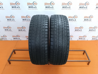 Шины зимние нешипованные б/у Yokohama IceGuard SUV G075 265/70 R17 115Q