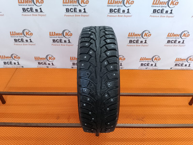 Шины зимние шипованные б/у Ikon Nordman 5 175/65 R14 86T
