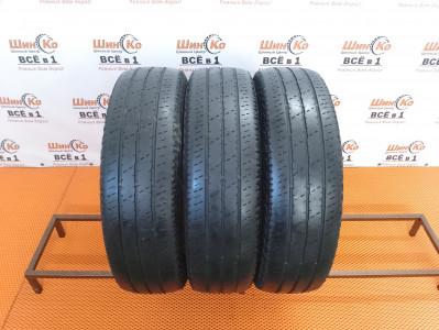 Шины летние б/у Continental Vanco-2 195/75 R16C 107R