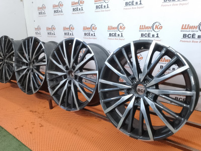 Диск литой б/у CHERY R18