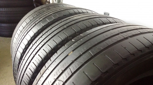 Шины летние б/у Pirelli Scorpion Verde 225/65 R17 102V