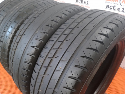 Шины летние б/у Viatti Strada Asimmetrico 195/65 R15 91H