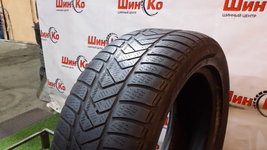 Шины зимние нешипованные б/у Pirelli Winter 210 SottoZero 225/50 R17 98H