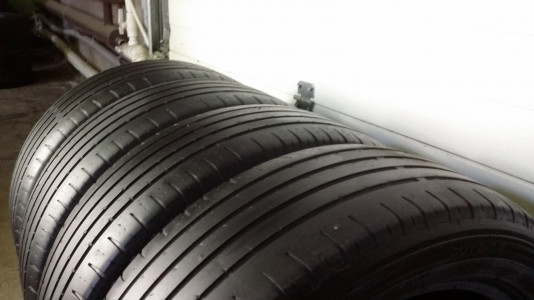 Шины летние б/у Maxxis Premitra HP5 195/55 R16 91V
