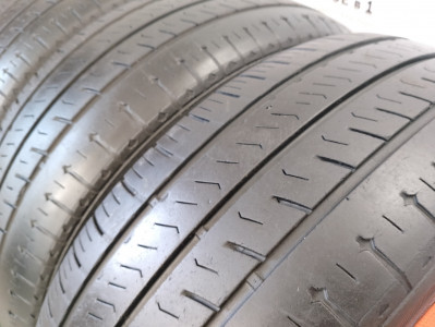 Шины летние б/у Hankook Radial RA28 215/65 R16C 106T
