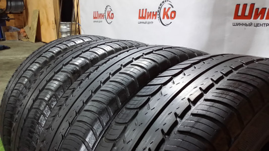 Шины летние б/у Goodyear Eagle NCT 5 195/55 R16 87H