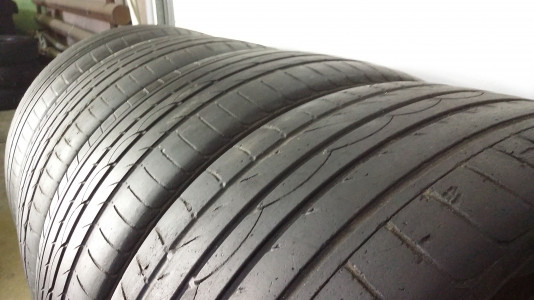 Шины летние б/у Yokohama Advan Sport V103 295/35 R21 107Y