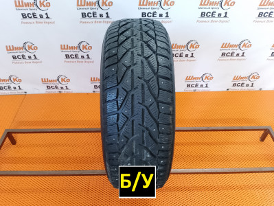 Шины зимние шипованные б/у Kormoran Stud SUV 215/65 R16 102T