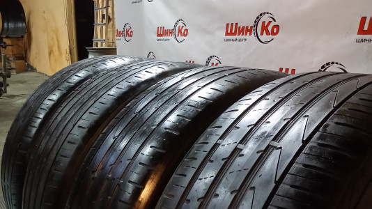 Шины летние б/у Hankook Ventus S1 Evo2 SUV K117A 255/55 R19 111V