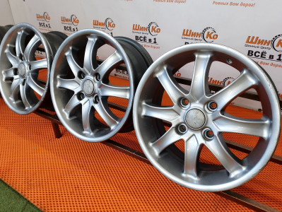 Диск литой б/у CHEVROLET R15