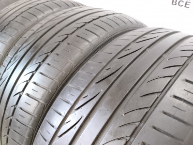 Шины летние б/у Hankook Ventus ME01 K114 205/50 R16 87V
