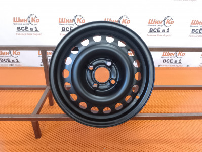 Диск штампованный б/у OPEL R14