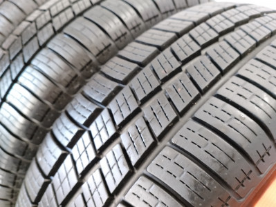 Шины летние б/у Kama Euro224 175/70 R13 82T