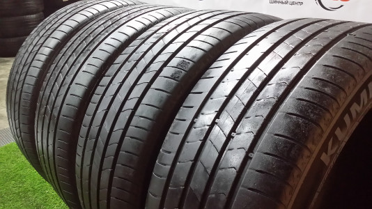 Шины летние б/у Kumho Ecsta HS51 235/45 R18 94V