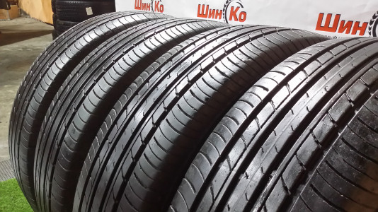 Шины летние б/у Yokohama Geolandar G98A 225/65 R17 102V