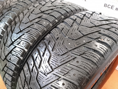 Шины зимние шипованные б/у Hankook Winter I*Pike RS2 W429 195/65 R15 91T