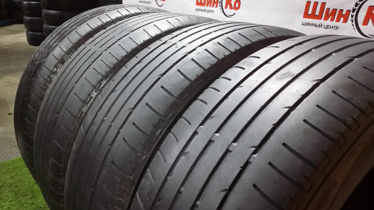 Шины летние б/у Bridgestone Dueler H/P Sport 225/55 R18 98V