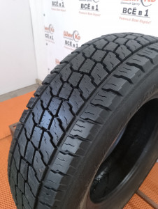 Шины летние б/у Kama 218 225/75 R16C 121N