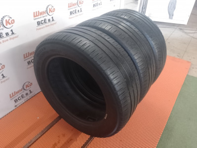 Шины летние б/у Michelin Energy XM2 205/55 R16 91V