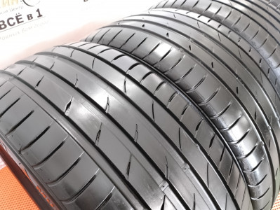 Шины летние б/у Marshal MU12 225/45 R17 91W