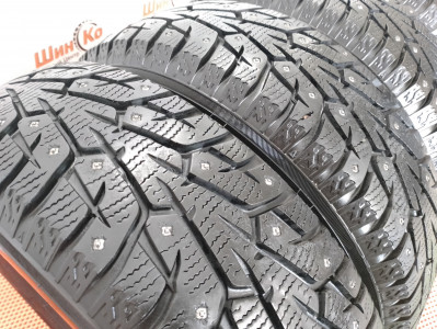 Шины зимние шипованные б/у Yokohama IceGuard IG55 175/65 R14 86T