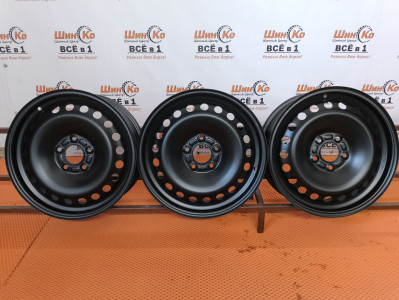 Диск штампованный б/у FORD R16