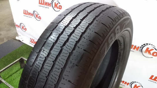 Шины летние б/у Kumho Radial 798 Plus 235/60 R17 102H