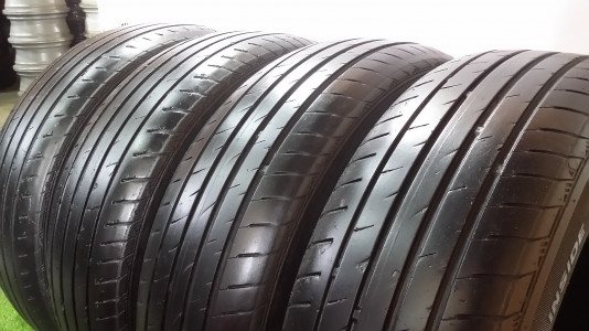 Шины летние б/у Nexen Classe Premiere 661 185/65 R15 88H