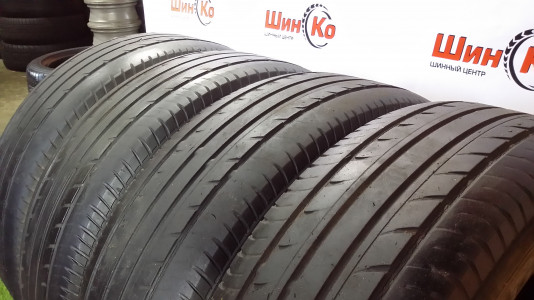 Шины летние б/у Yokohama Geolandar G98A 225/65 R17 102H
