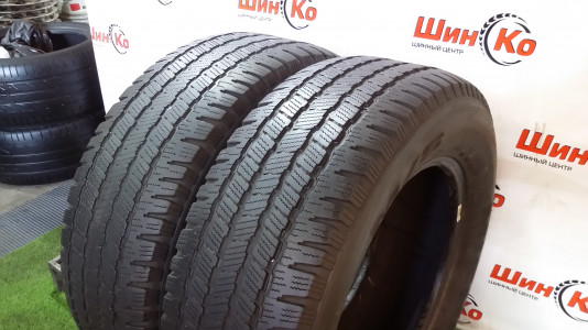 Шины летние б/у Michelin LTX M/S 245/65 R17 105T