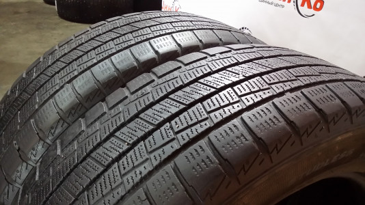 Шины зимние нешипованные б/у Goform W705 235/60 R18 103S